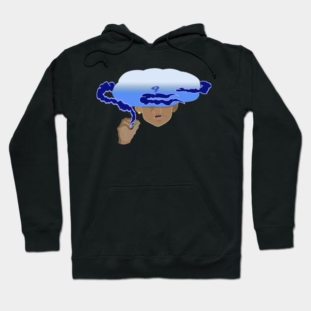 Cloud 9 Hoodie by four captains